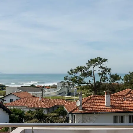 Ocean View Biarriz